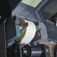 دستگاه بارکد پرینتر|پرینتر، اسکنر، کپی، فکس|اراک, |دیوار