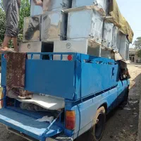 تنور گازی شیرمال پزی ساده