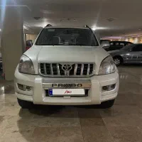 پرادو دو درب ۲۰۰۸ تمام رنگ فنی صفر|خودرو سواری و وانت|تهران, عباس‌آباد|دیوار
