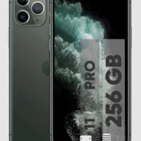 ایفون ۱۱ پرو حافظه ۲۵۶ دوسیم‌
