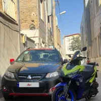 فروش کوئیک صفر مدل ۱۴۰۰ کارکرد پایین|خودرو سواری و وانت|اراک, |دیوار