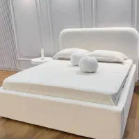 تولید سرویس تخت خواب پارچه خور ارسال رایگان|تخت و سرویس خواب|چهاردانگه (تهران), |دیوار