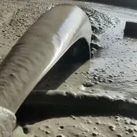 اجرای فوم بتن با دستگاه بادی بصرفه و مقاوم