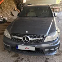 بنز c350 مدل ۲۰۰۸