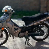 بیکلاچ آوا 125|موتورسیکلت|گنبد کاووس, |دیوار