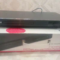 دستگاه DVD برند LG، نو استفاده نشده