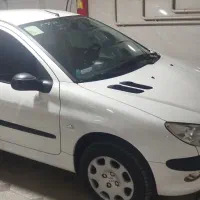 206تیپ دو|خودرو سواری و وانت|همدان, |دیوار