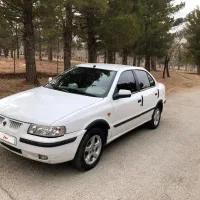 سمندlx مدل۹۰ دوگانه