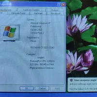 کامپیوتر رومیزی قدیمی (کیس و مانیتور و صفحه کلید)|رایانه رومیزی|همدان, |دیوار