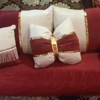 انواع ست شاهنشین در طرح و رنگ انتخابی شما