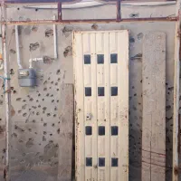 فروش در حیاط ۳لنگه