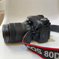 کنون 80d