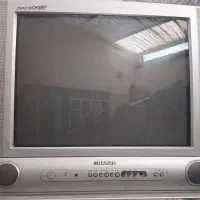 تلویزیون رنگی 24 اینچ شهاب