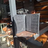 کیف جیبی چرم طبیعی فقط 270 هزارتومن بلک فرایدی|کیف، کفش، کمربند|قم, زند آباد|دیوار