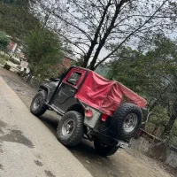 جیپ توسن کروک|خودرو کلاسیک|همدان, |دیوار