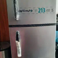 یخچال و فریزر کم مصرف معروف ایستکول بسیار تمیز