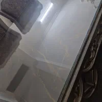 شیشه میز