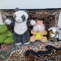 عروسک|اسباب‌‌بازی|مشهد, پنجتن|دیوار