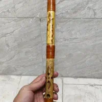 نی هفت بند .نی استاد عباسی