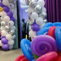 بادکنک آرایی و گل آرایی با بهترین قیمت