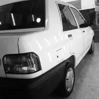 پراید صبا مدل ۸۶ بیرنگ