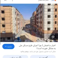 مسکن ملی چهارصد وبیست میلیون