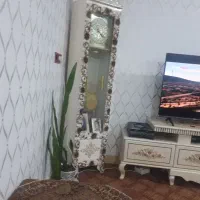 ساعت ایستاده