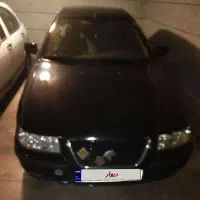 سمندLx ef7 مدل97
