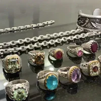 زنجیر خلخال دستبند انگشتر|جواهرات|مشهد, مصلی (کارمندان اول)|دیوار