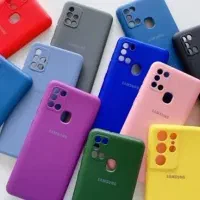 قاب سیلیکونی ایفون و سامسونگ عمده