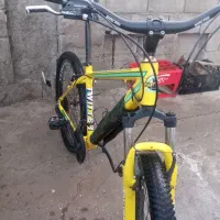 دوچرخه ۲۶ درحد|دوچرخه، اسکیت، اسکوتر|قیدار, |دیوار