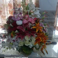 باکس گل مصنوعی