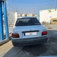 پراید تصادفی مدل ۹۵|خودرو سواری و وانت|سمنان, |دیوار