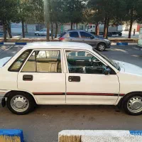 پراید کره ای 73