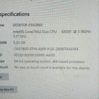 سیستم خانگی نیمه گیمینگ|رایانه رومیزی|خوی, |دیوار