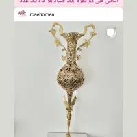 گلدان برنز یک متری فرشته،برنزی،برنجی