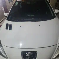 پژو۲۰۷|خودرو سواری و وانت|گرگان, |دیوار