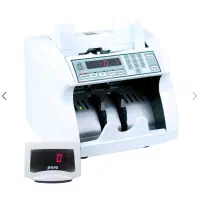 دستگاه پول شمار para nc 407