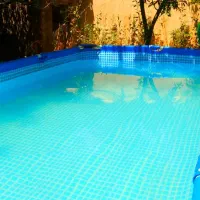 استخر پیش ساخته شده آماده برزنتی