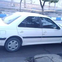 پژو پارس سال