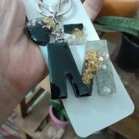 پذیرش ساخت انواع ظروف و اکسسوری رزینی