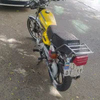 موتور سیکلت 250سی سی مدل 97|موتورسیکلت|تهران, مقدم|دیوار