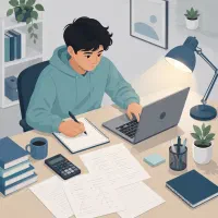 حل آزمون و تمرین  های کتاب دانشگاه