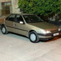 پژو۴۰۵ بژ فول بازسازی