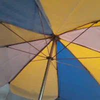 سایه بان چتری گرد قطر3|کوهنوردی و کمپینگ|ماسال, |دیوار