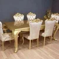 مبل و میزناهارخوری  نو دست اول زیر قیمت خرید|مبلمان خانگی و میز عسلی|آمل, |دیوار
