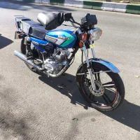 موتور کبیر 200 آبی