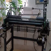 دستگاه چین پلیسه خیاطی|چرخ خیاطی و ریسندگی|دهدشت, |دیوار