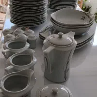 سرویس ۱۸ نفره چینی  (اسپیدار)