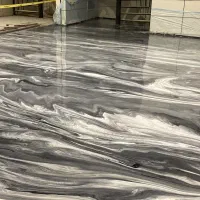 اجرای کفپوش اپوکسی